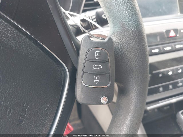5NPE24AFXGH376373 Hyundai dohc gdi theta-ii