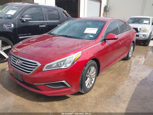 5NPE24AFXGH376373 Hyundai dohc gdi theta-ii