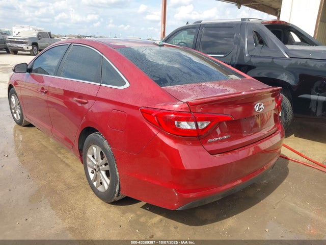 5NPE24AFXGH376373 Hyundai dohc gdi theta-ii