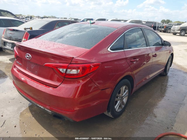 5NPE24AFXGH376373 Hyundai dohc gdi theta-ii