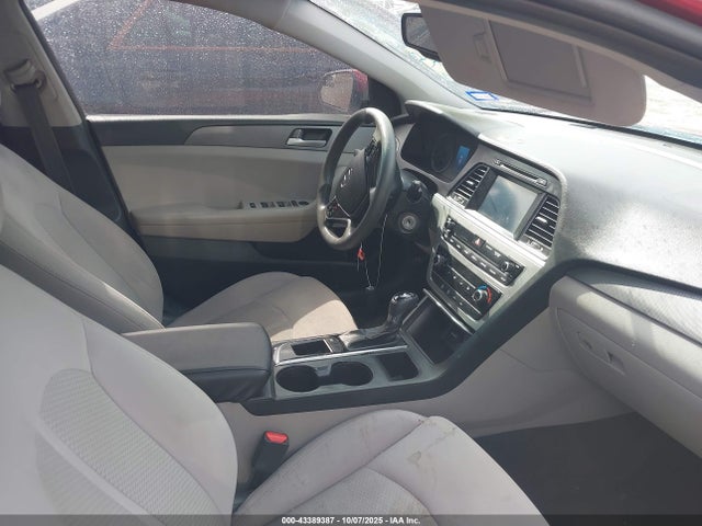 5NPE24AFXGH376373 Hyundai dohc gdi theta-ii