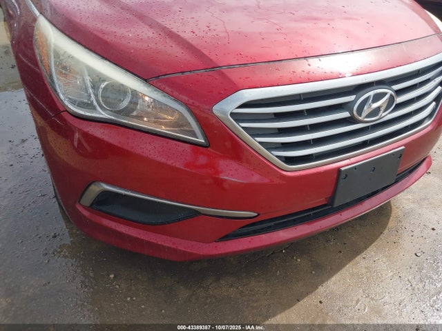 5NPE24AFXGH376373 Hyundai dohc gdi theta-ii