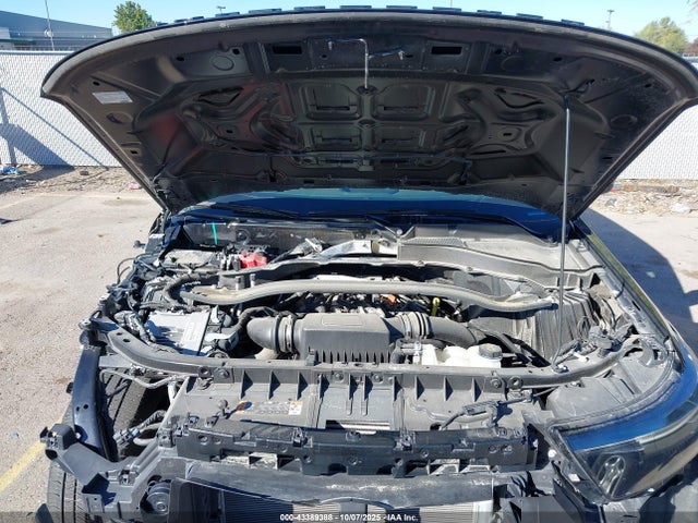 Ford Police Interceptor 2022 1FM5K8AC3NGB45793 Image 10