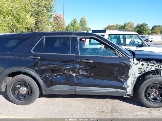 Ford Police Interceptor 2022 1FM5K8AC3NGB45793 Image 13