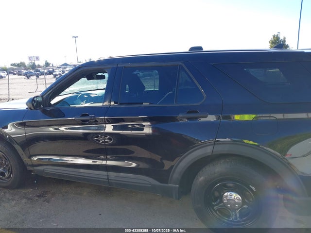 Ford Police Interceptor 2022 1FM5K8AC3NGB45793 Image 14