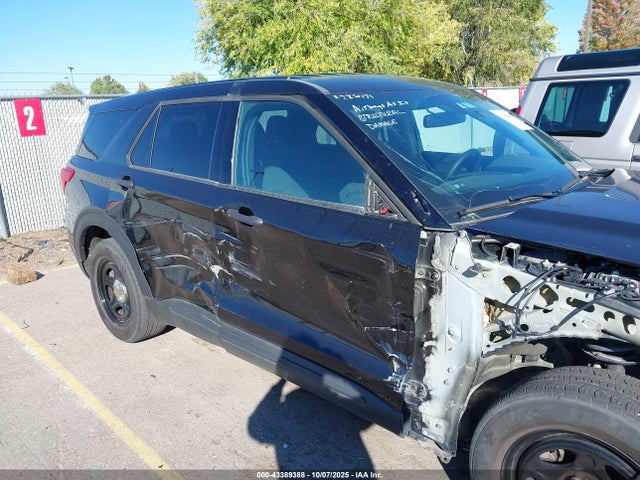 Ford Police Interceptor 2022 1FM5K8AC3NGB45793 Image 17