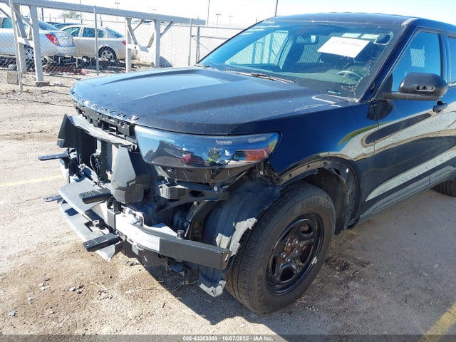 Ford Police Interceptor 2022 1FM5K8AC3NGB45793 Image 18