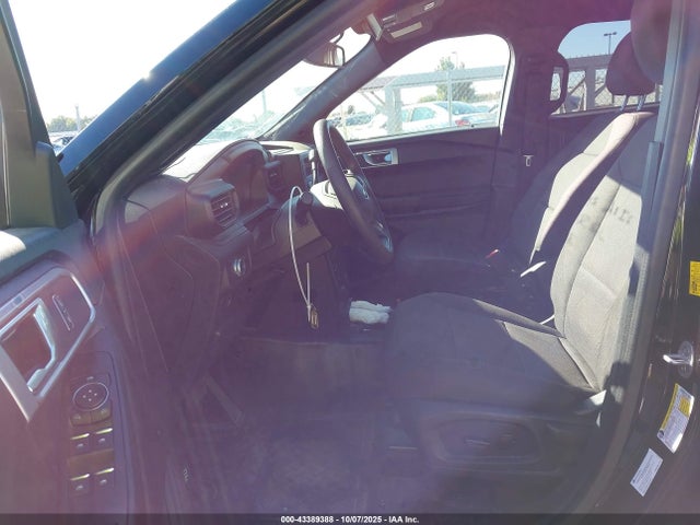 Ford Police Interceptor 2022 1FM5K8AC3NGB45793 Image 5
