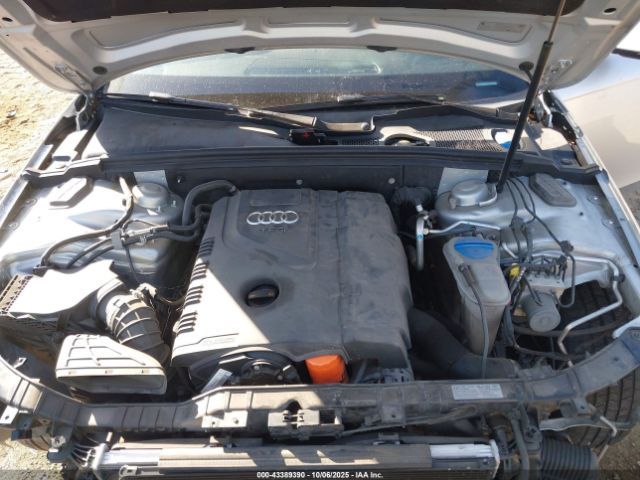 2013 AUDI A4 WAUBFAFL7DA161151 Photo 9