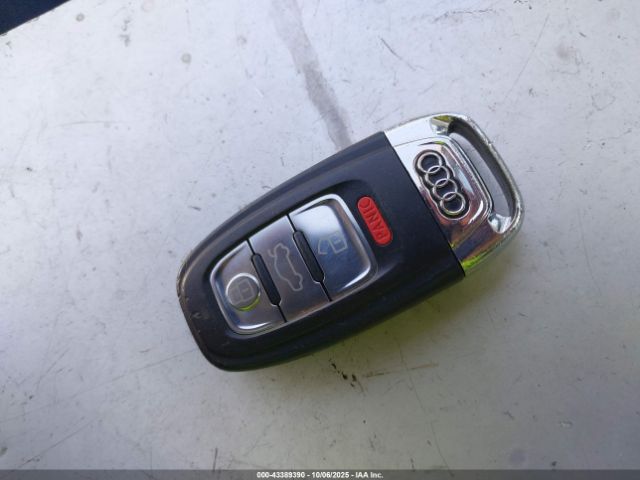 2013 AUDI A4 WAUBFAFL7DA161151 Photo 10