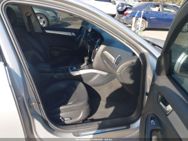 2013 AUDI A4 WAUBFAFL7DA161151 Photo 4