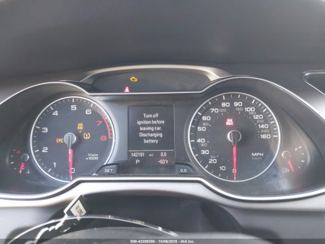 2013 AUDI A4 WAUBFAFL7DA161151 Photo 6