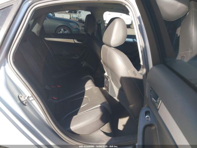 2013 AUDI A4 WAUBFAFL7DA161151 Photo 7