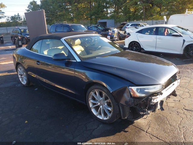 2013 AUDI A5 WAULFAFH5DN002976 Photo 0