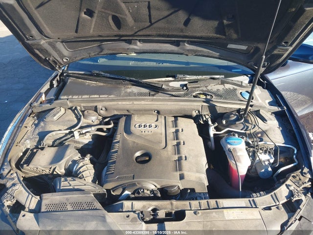 2013 AUDI A5 WAULFAFH5DN002976 Photo 9