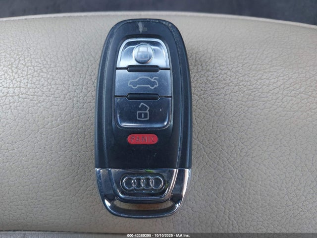 2013 AUDI A5 WAULFAFH5DN002976 Photo 10