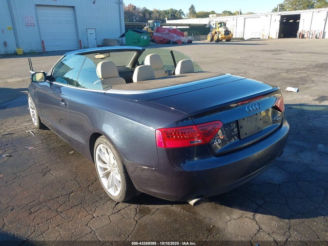 2013 AUDI A5 WAULFAFH5DN002976 Photo 2