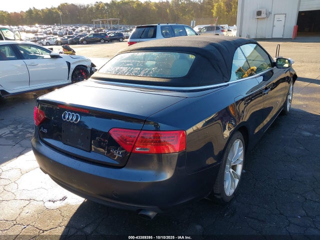 2013 AUDI A5 WAULFAFH5DN002976 Photo 3