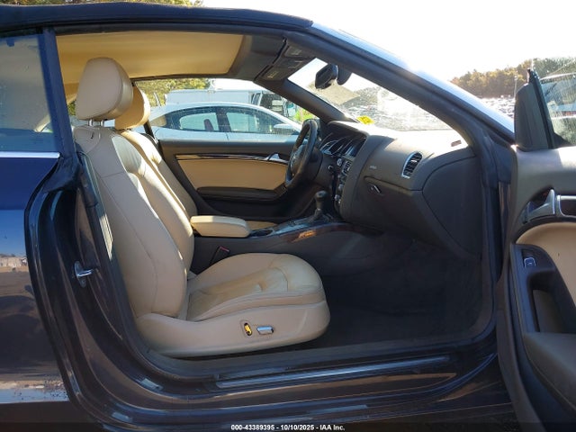 2013 AUDI A5 WAULFAFH5DN002976 Photo 4