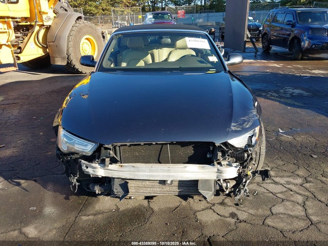 2013 AUDI A5 WAULFAFH5DN002976 Photo 5