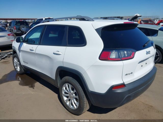2021 JEEP CHEROKEE 1C4PJMCB2MD172223 Photo 2