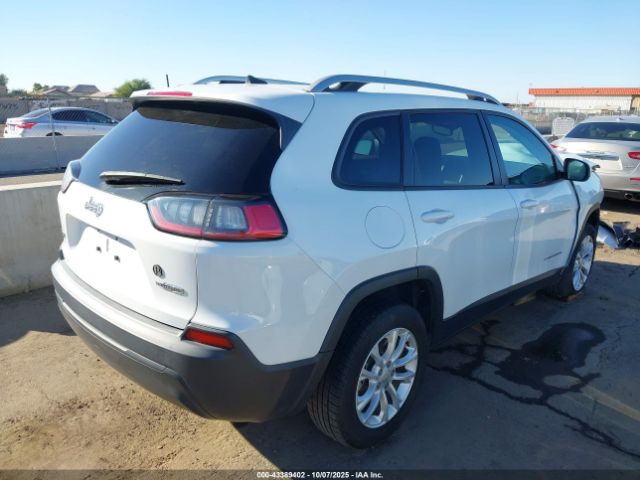 2021 JEEP CHEROKEE 1C4PJMCB2MD172223 Photo 3