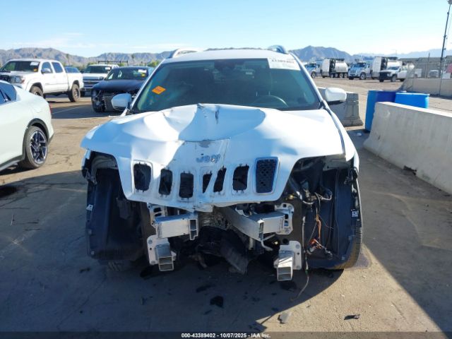 2021 JEEP CHEROKEE 1C4PJMCB2MD172223 Photo 5