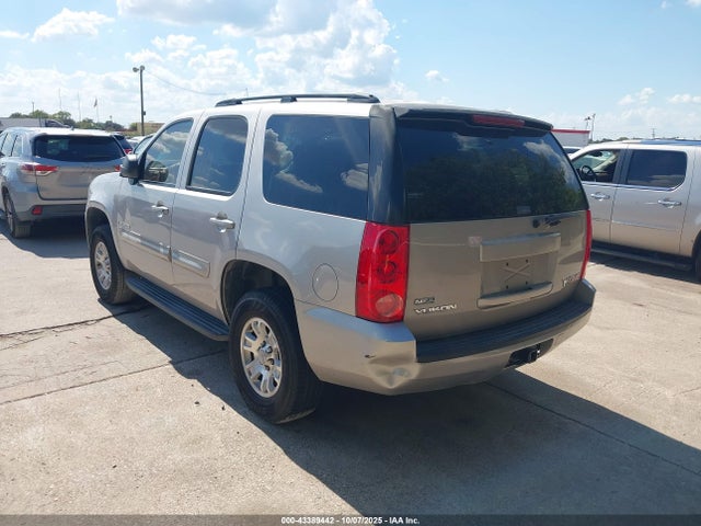 43389442 :رقم المزاد ، 1GKFC13008J103304 vin ، 2008 Gmc Yukon Sle مزاد بيع