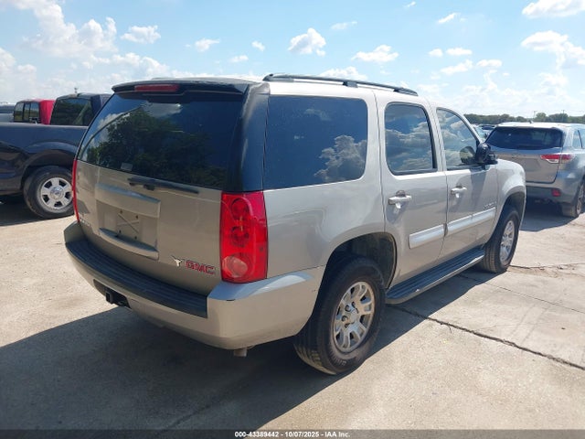 43389442 :رقم المزاد ، 1GKFC13008J103304 vin ، 2008 Gmc Yukon Sle مزاد بيع