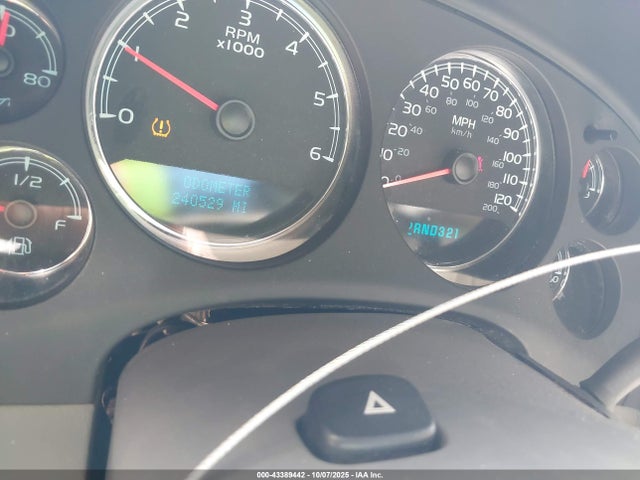 43389442 :رقم المزاد ، 1GKFC13008J103304 vin ، 2008 Gmc Yukon Sle مزاد بيع