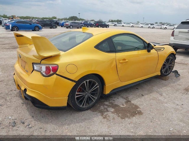 Toyota Scion 2015 JF1ZNAA13F8707017 Image 4