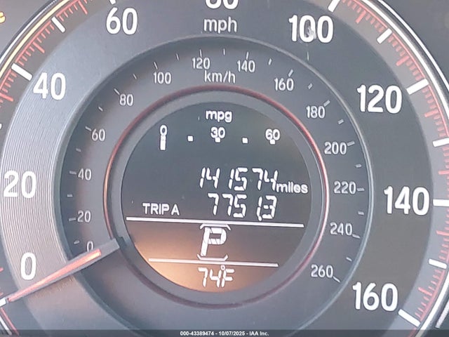 Honda k24w1 2017 1HGCR2F56HA256913 Image 15