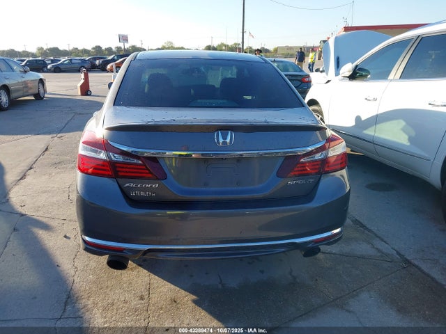 Honda k24w1 2017 1HGCR2F56HA256913 Image 16