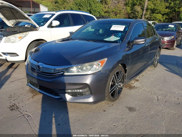 Honda k24w1 2017 1HGCR2F56HA256913 Image 2