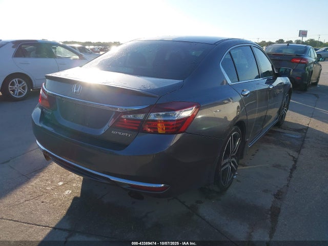Honda k24w1 2017 1HGCR2F56HA256913 Image 4