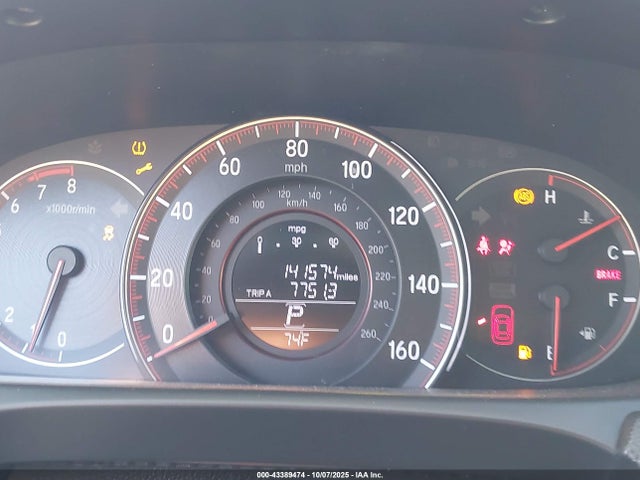 Honda k24w1 2017 1HGCR2F56HA256913 Image 7