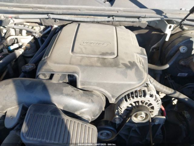 2009 CADILLAC ESCALADE ESV 1GYFK36239R171763 Photo 9