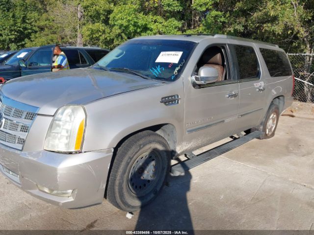 2009 CADILLAC ESCALADE ESV 1GYFK36239R171763 Photo 1
