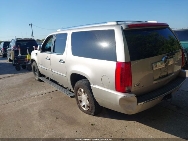 2009 CADILLAC ESCALADE ESV 1GYFK36239R171763 Photo 2