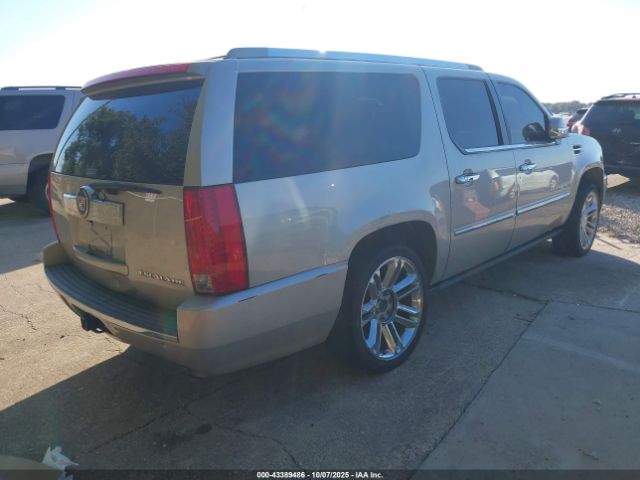 2009 CADILLAC ESCALADE ESV 1GYFK36239R171763 Photo 3