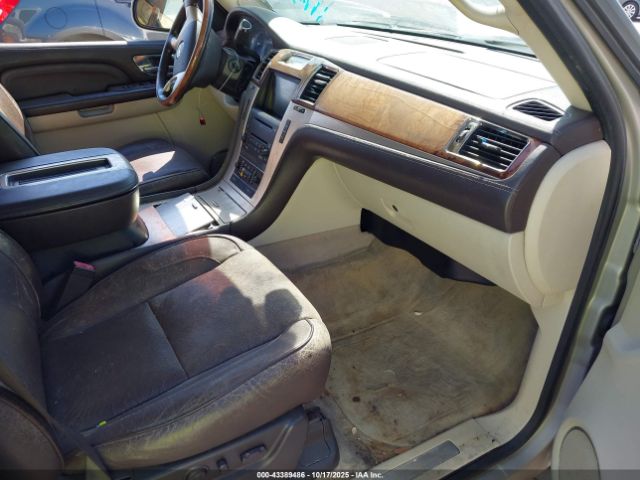 2009 CADILLAC ESCALADE ESV 1GYFK36239R171763 Photo 4