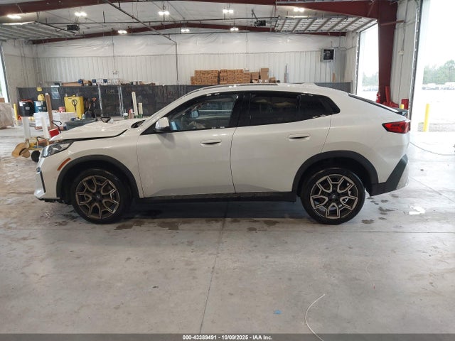 43389491 :رقم المزاد ، WBX63GM04T5402683 vin ، 2026 Bmw X2 Xdrive28i مزاد بيع