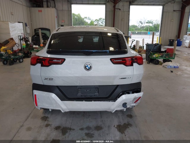 43389491 :رقم المزاد ، WBX63GM04T5402683 vin ، 2026 Bmw X2 Xdrive28i مزاد بيع