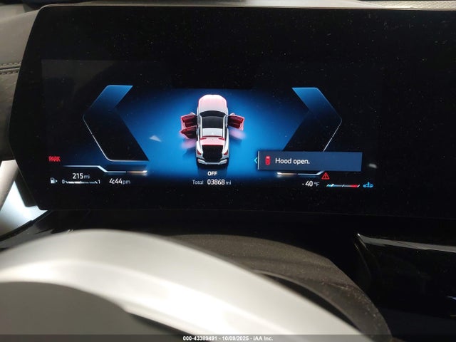 43389491 :رقم المزاد ، WBX63GM04T5402683 vin ، 2026 Bmw X2 Xdrive28i مزاد بيع