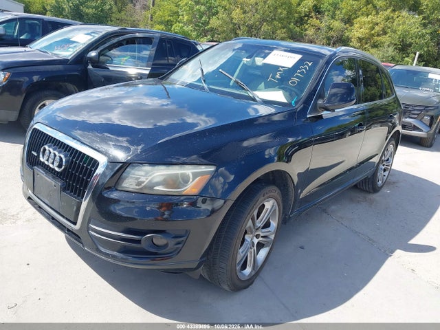2009 AUDI Q5 WA1KK78R99A017332 Photo 1