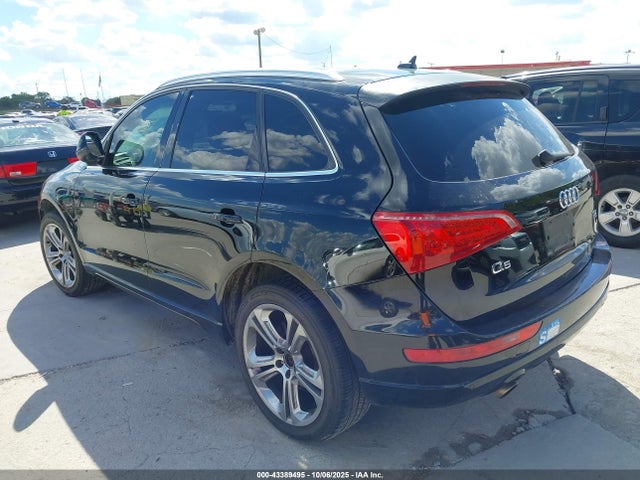 2009 AUDI Q5 WA1KK78R99A017332 Photo 2