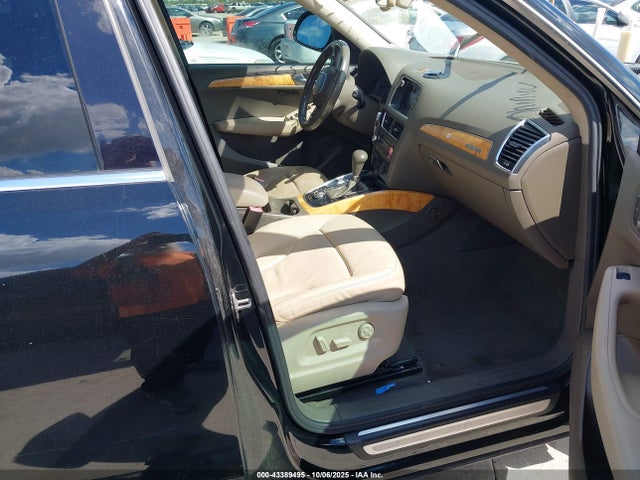 2009 AUDI Q5 WA1KK78R99A017332 Photo 4