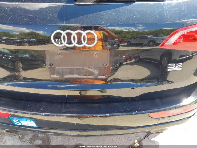 2009 AUDI Q5 WA1KK78R99A017332 Photo 5