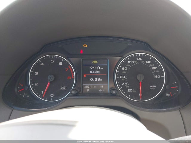 2009 AUDI Q5 WA1KK78R99A017332 Photo 6