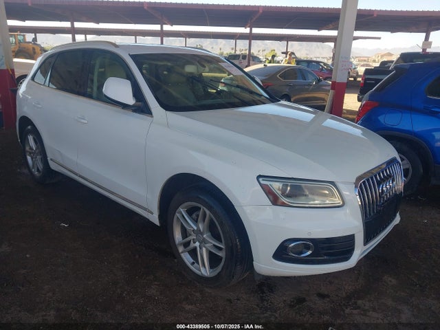 2013 AUDI Q5 WA1LFAFPXDA012026 Photo 0